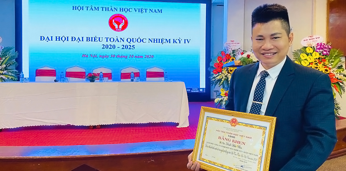 Hội Tâm Thần Học Việt Nam - Đại hội đại biểu toàn quốc nhiệm kỳ IV 2020 - 2025